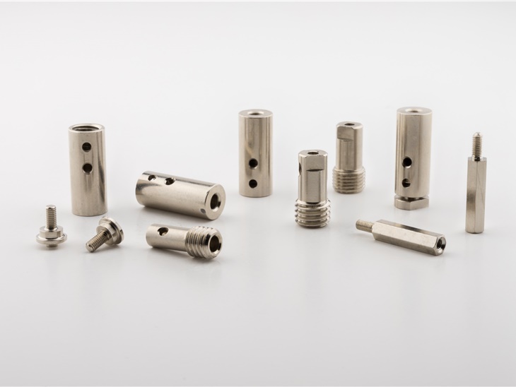 Small metal parts machining MI.SO.